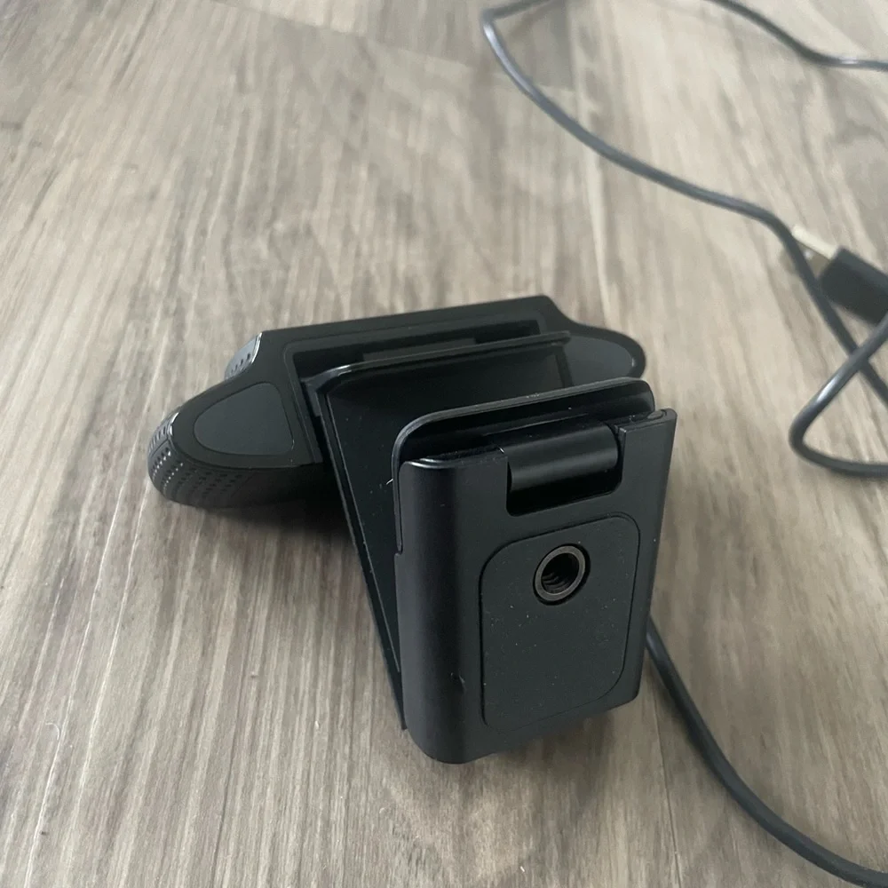 Logitech C922x Pro Stream Webcam – Full 1080p HD Camera